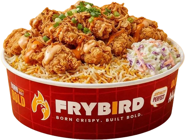 Classic Rice Bowl