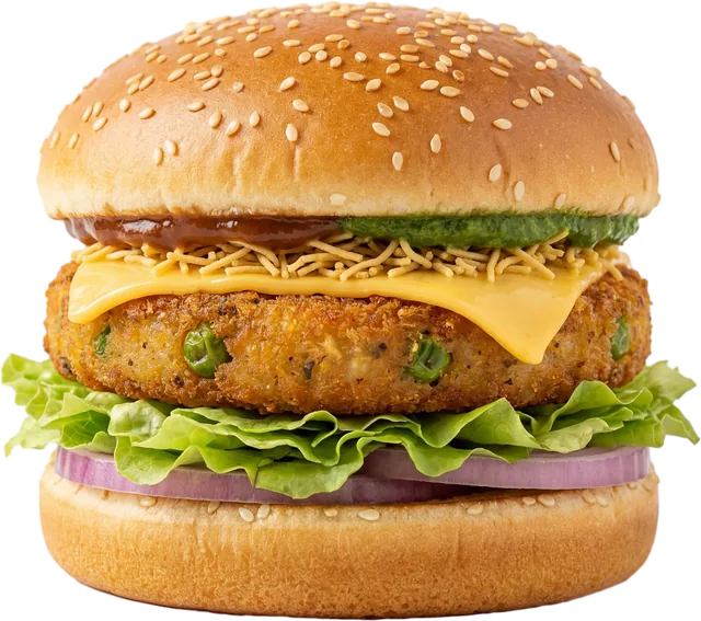 Aloo Tikki Maharaja