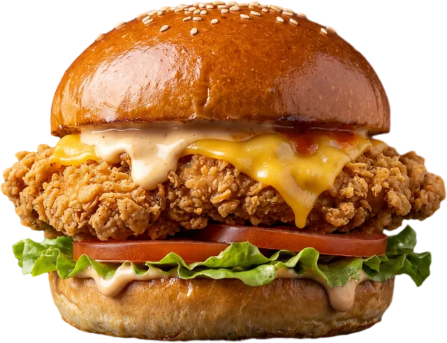 The Chipotle Burger