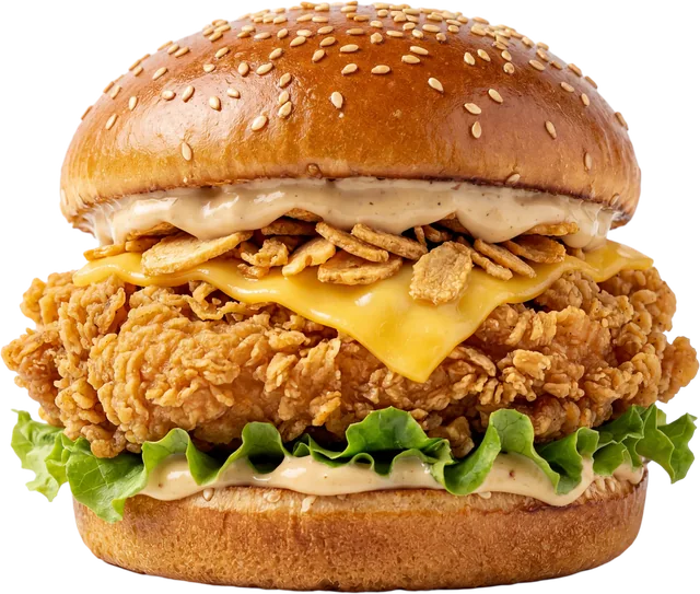 Thunder Burger