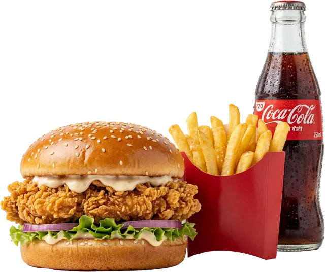 Frybird Combo