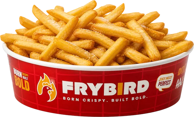 OG Salt Fries