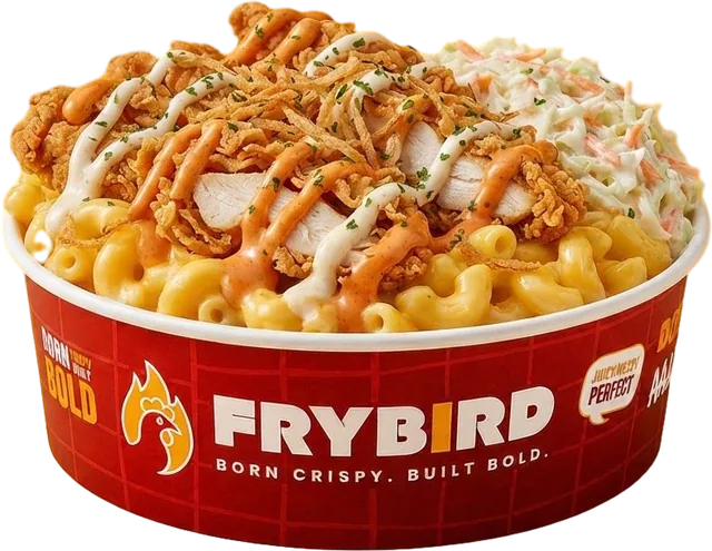 Chicken Mac & Cheese