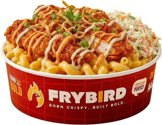 Nashville Chicken Mac