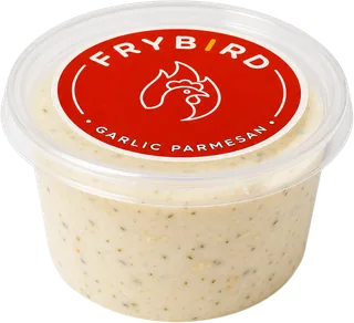 Garlic Parmesan
