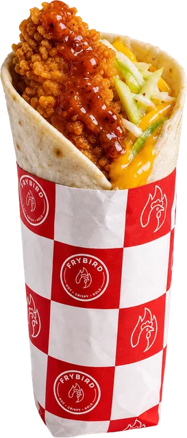 Chipotle Crunch Wrap
