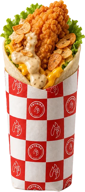 The Thunder Wrap